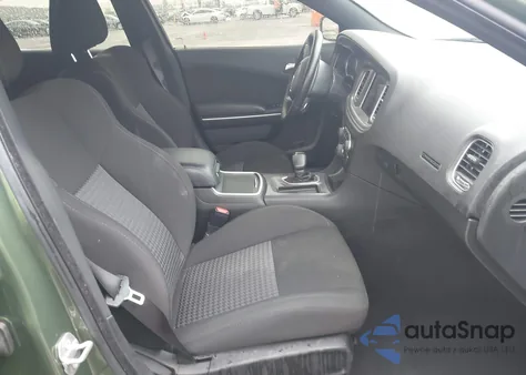 2023 Dodge Charger R/T z USA, uszkodzony, nr VIN 2C3CDXCTXPH534584